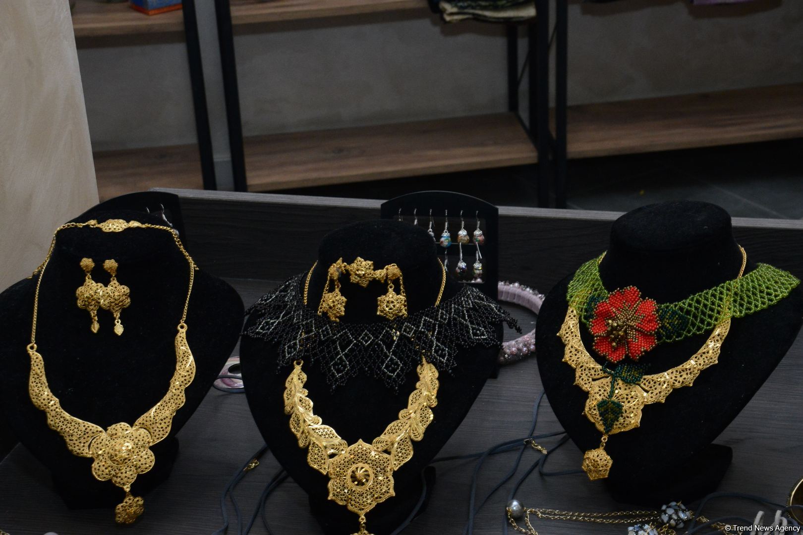 Report from restored famous ‘Sharg Bazari’ complex in Azerbaijan’s Baku