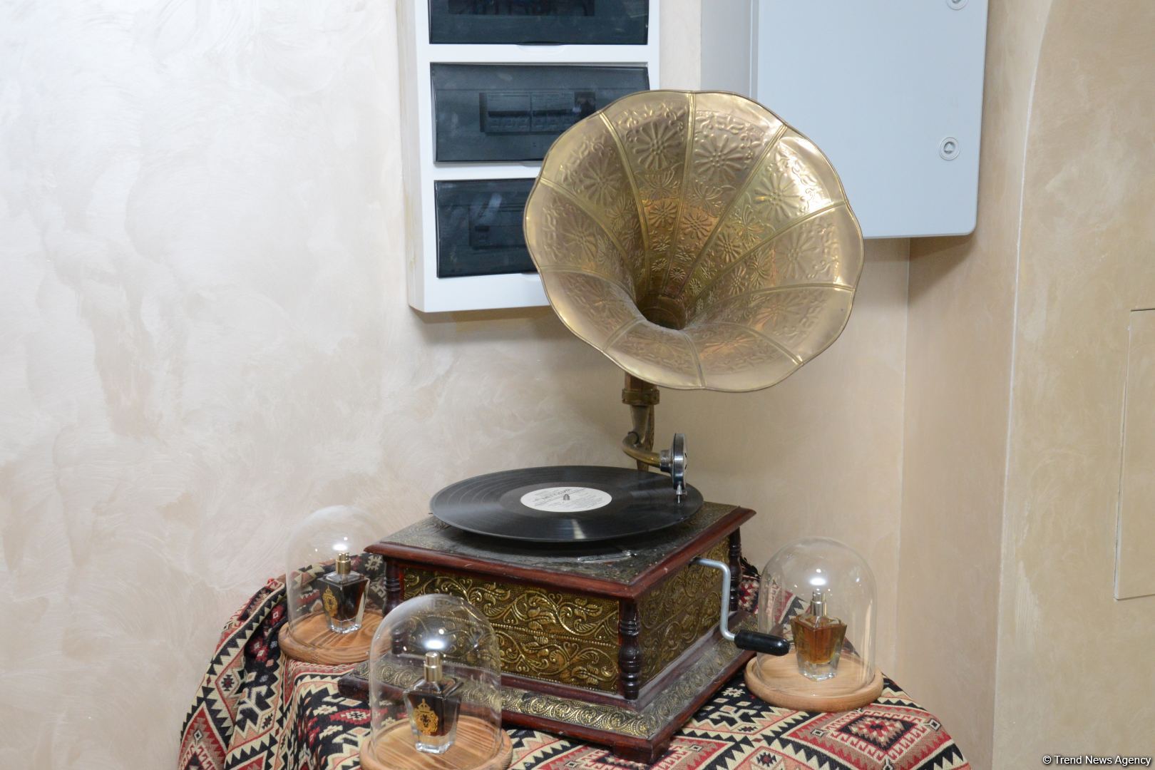 Report from restored famous ‘Sharg Bazari’ complex in Azerbaijan’s Baku