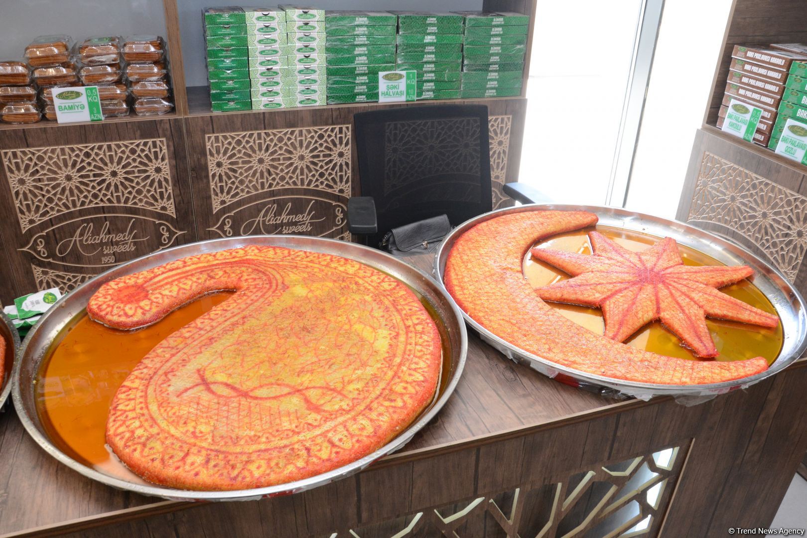 Report from restored famous ‘Sharg Bazari’ complex in Azerbaijan’s Baku