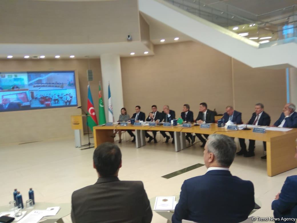 Туркменистан и Азербайджан намерены наращивать сотрудничество в сфере энергетики - посол (ФОТО)