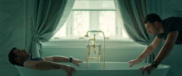 В двух параллельных мирах – новый проект от EMINа (ВИДЕО/ФОТО)