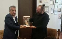 Кукольные театры Азербайджана и Грузии расширяют сотрудничество – подписан меморандум (ФОТО)