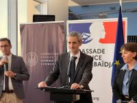 Chamber of Commerce chair emphasizes significance of France's partnership with Azerbaijan (PHOTO)