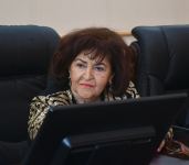 В Баку отметили юбилей Земфиры Сафаровой: "Что может быть желаннее для ученого!" (ФОТО)