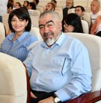 В Баку отметили юбилей Земфиры Сафаровой: "Что может быть желаннее для ученого!" (ФОТО)