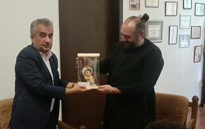 Кукольные театры Азербайджана и Грузии расширяют сотрудничество – подписан меморандум (ФОТО)