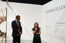 Azerbaijan participating in Révélations Int'l Biennial through support of Heydar Aliyev Foundation (PHOTO)