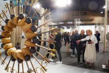 Azerbaijan participating in Révélations Int'l Biennial through support of Heydar Aliyev Foundation (PHOTO)