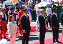 Final race of Formula 1 Azerbaijan Grand Prix takes palce in Baku  (PHOTO)