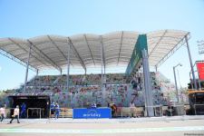 Final race of Formula 1 Azerbaijan Grand Prix takes palce in Baku  (PHOTO)