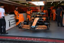 Final race of Formula 1 Azerbaijan Grand Prix takes palce in Baku  (PHOTO)