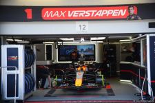 Final race of Formula 1 Azerbaijan Grand Prix takes palce in Baku  (PHOTO)