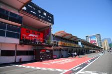 Final race of Formula 1 Azerbaijan Grand Prix takes palce in Baku  (PHOTO)