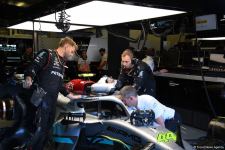 Final race of Formula 1 Azerbaijan Grand Prix takes palce in Baku  (PHOTO)