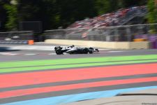 Final race of Formula 1 Azerbaijan Grand Prix takes palce in Baku  (PHOTO)