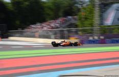 Final race of Formula 1 Azerbaijan Grand Prix takes palce in Baku  (PHOTO)