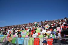 Final race of Formula 1 Azerbaijan Grand Prix takes palce in Baku  (PHOTO)