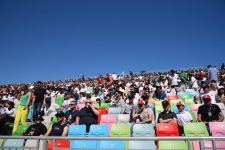 Final race of Formula 1 Azerbaijan Grand Prix takes palce in Baku  (PHOTO)