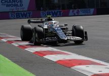 Final race of Formula 1 Azerbaijan Grand Prix takes palce in Baku  (PHOTO)