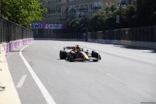 Final race of Formula 1 Azerbaijan Grand Prix takes palce in Baku  (PHOTO)