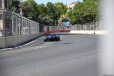 Final race of Formula 1 Azerbaijan Grand Prix takes palce in Baku  (PHOTO)