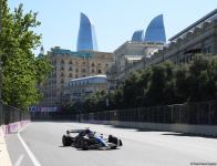 Final race of Formula 1 Azerbaijan Grand Prix takes palce in Baku  (PHOTO)