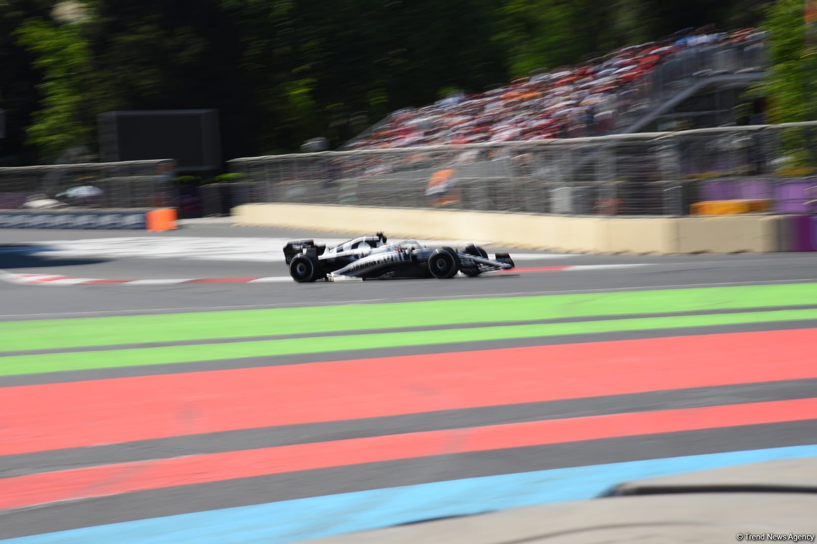 Final race of Formula 1 Azerbaijan Grand Prix takes palce in Baku  (PHOTO)