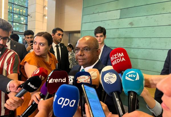 President Ilham Aliyev's initiative to ensure equal access to COVID-19 vaccines very well-timed - UN official