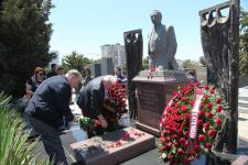 90-летие Мастера смеха – памяти Гаджибабы Багирова (ФОТО)