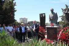 90-летие Мастера смеха – памяти Гаджибабы Багирова (ФОТО)