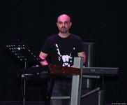 В Баку состоялся гала-вечер рок-фестиваля Azerbaijan Rock Fest (ФОТО/ВИДЕО)