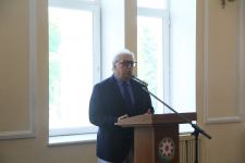Между Бакинской музыкальной академией и академией Ференца Листа подписан меморандум о сотрудничестве (ФОТО)