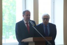 Между Бакинской музыкальной академией и академией Ференца Листа подписан меморандум о сотрудничестве (ФОТО)