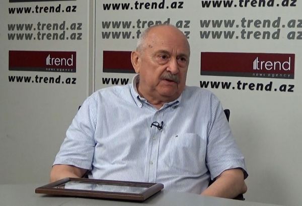 Я благодарен Первой леди Мехрибан Алиевой, которая спасла меня в тяжелые пандемические дни - Александр Шаровский (ВИДЕО/ФОТО)