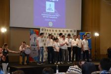Определился победитель национального чемпионата MiniBoss Business School Baku (ФОТО)