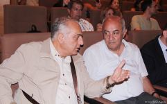 В Баку состоялась презентация фильма Аяза Салаева "Земля" об изгнании  азербайджанцев из Армении (ВИДЕО, ФОТО)