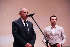В Баку состоялась презентация фильма Аяза Салаева "Земля" об изгнании  азербайджанцев из Армении (ВИДЕО, ФОТО)