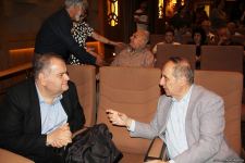В Баку состоялась презентация фильма Аяза Салаева "Земля" об изгнании  азербайджанцев из Армении (ВИДЕО, ФОТО)