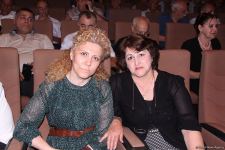 В Баку состоялась презентация фильма Аяза Салаева "Земля" об изгнании  азербайджанцев из Армении (ВИДЕО, ФОТО)