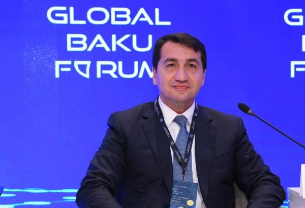 World community rejected principles of int'l law regarding Azerbaijan for years - Azerbaijani President's assistant
