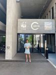 Вице-президент Фонда Гейдара Алиева Лейла Алиева встретилась с руководителями организаций IUCN и WWF International (ФОТО)