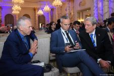 Состоялось первое панельное заседание в рамках IX Глобального Бакинского Форума (ФОТО)