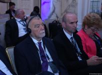 Состоялось первое панельное заседание в рамках IX Глобального Бакинского Форума (ФОТО)