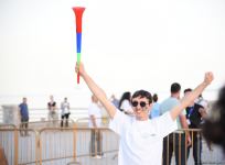 Baku hosts concert in honor of Azerbaijan's victory at European Championship (PHOTO)