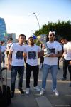 Baku hosts concert in honor of Azerbaijan's victory at European Championship (PHOTO)