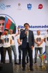 Baku hosts concert in honor of Azerbaijan's victory at European Championship (PHOTO)