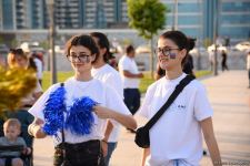 Baku hosts concert in honor of Azerbaijan's victory at European Championship (PHOTO)