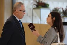 Усилия Азербайджана по установлению мира в регионе могут служить примером для других стран - генсек Постоянного международного секретариата ОЧЭС (ФОТО)