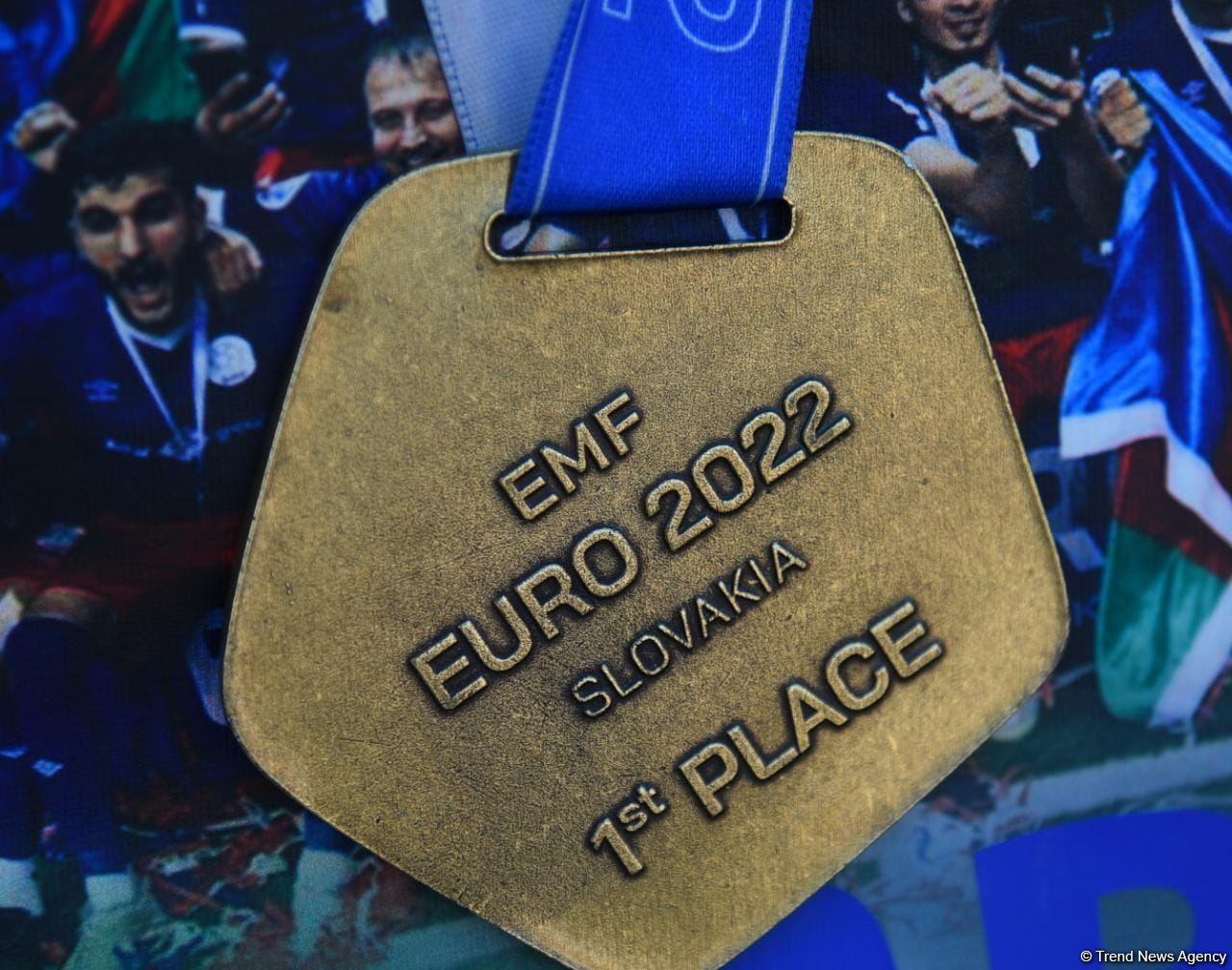 Baku hosts concert in honor of Azerbaijan's victory at European Championship (PHOTO)