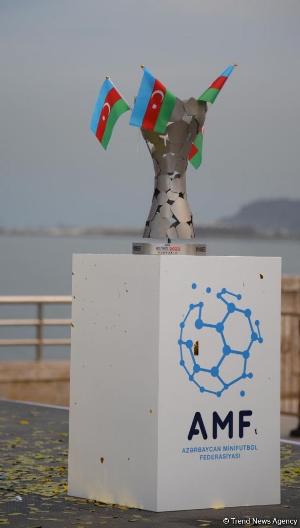 Baku hosts concert in honor of Azerbaijan's victory at European Championship (PHOTO)